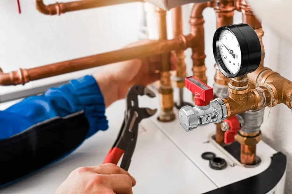 Gas Line Services in Elsa