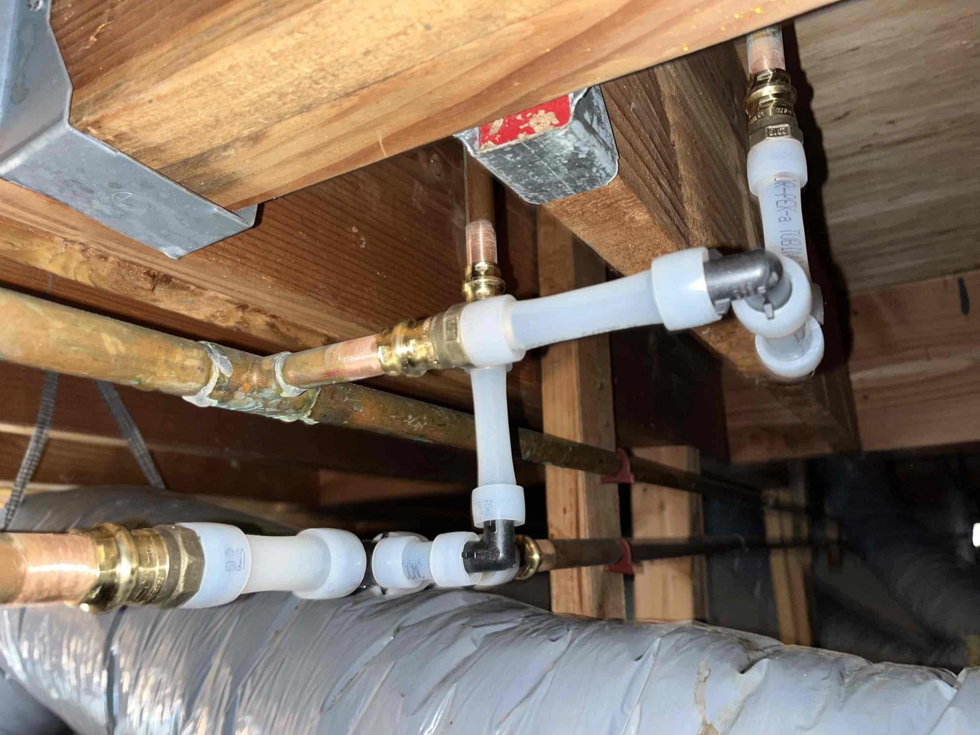 Water Line Repair in Elsa