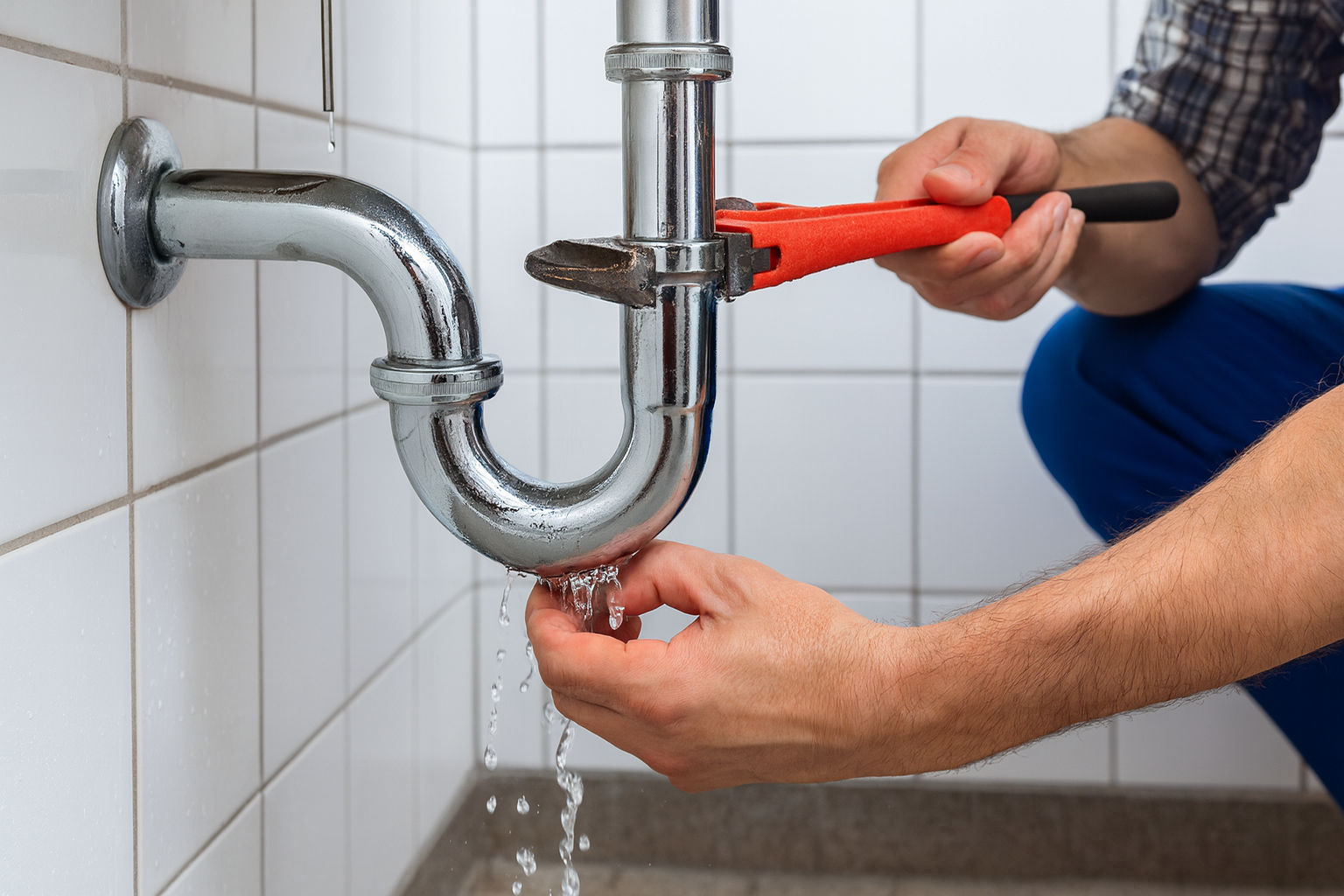 Professional Plumber in Elsa
